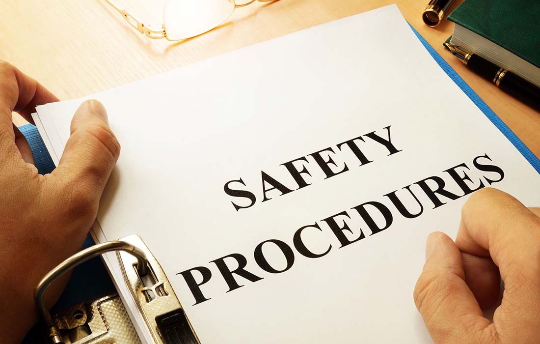 safety-procedures
