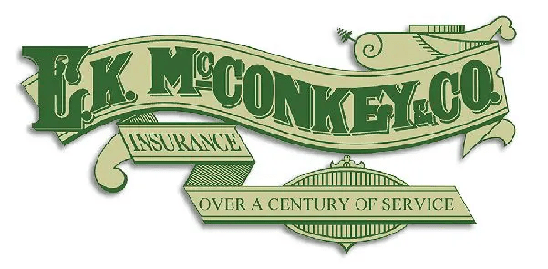 McConkey Logo- 1990