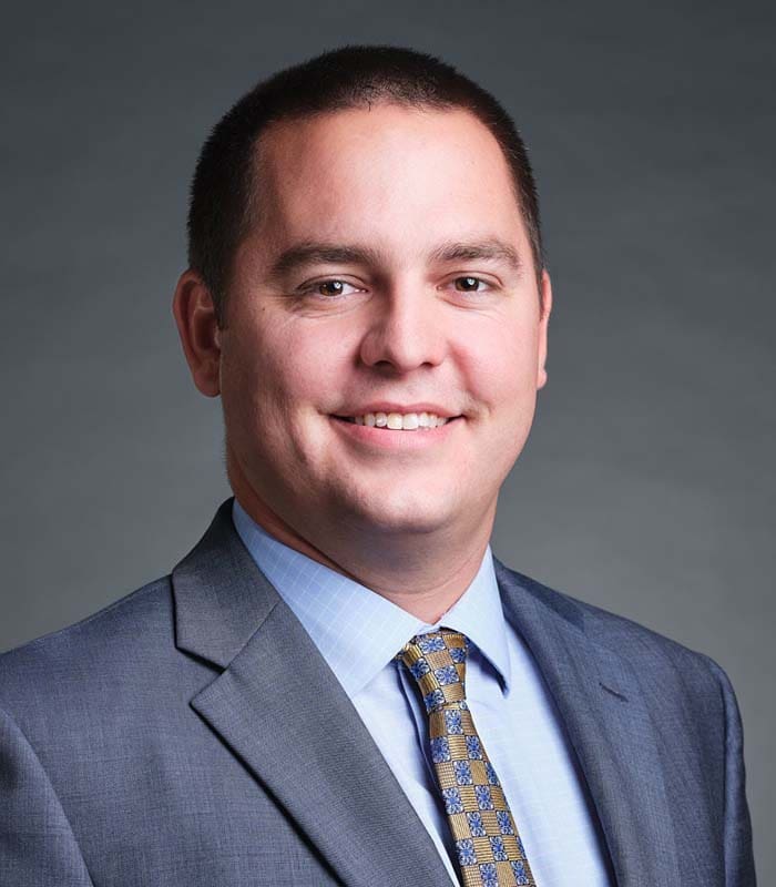 Daniel Harrison, AIC, CRIS