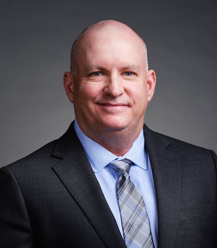Craig Irwin, CSP